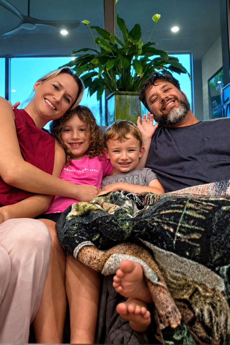 Fisher Family Photo
