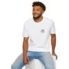 11653626899223412317_2048.jpeg Fisher of Men Christian T-Shirt | Luke 12:24 Raven Faith Tee