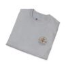 15403829615340422039_2048.jpeg Fisher of Men Christian T-Shirt | Luke 12:24 Raven Faith Tee